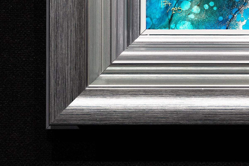 Sacred Grove - Unique Edition by artist Kerry Darlington - Wyecliffe Galleries