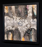 Sagres - Original - SOLD by artist Kerry Darlington - Wyecliffe Galleries