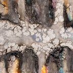 Sagres - Original - SOLD by artist Kerry Darlington - Wyecliffe Galleries