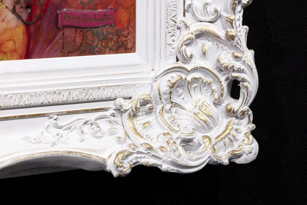 Sakura - Deluxe Edition by artist Kerry Darlington - Wyecliffe Galleries