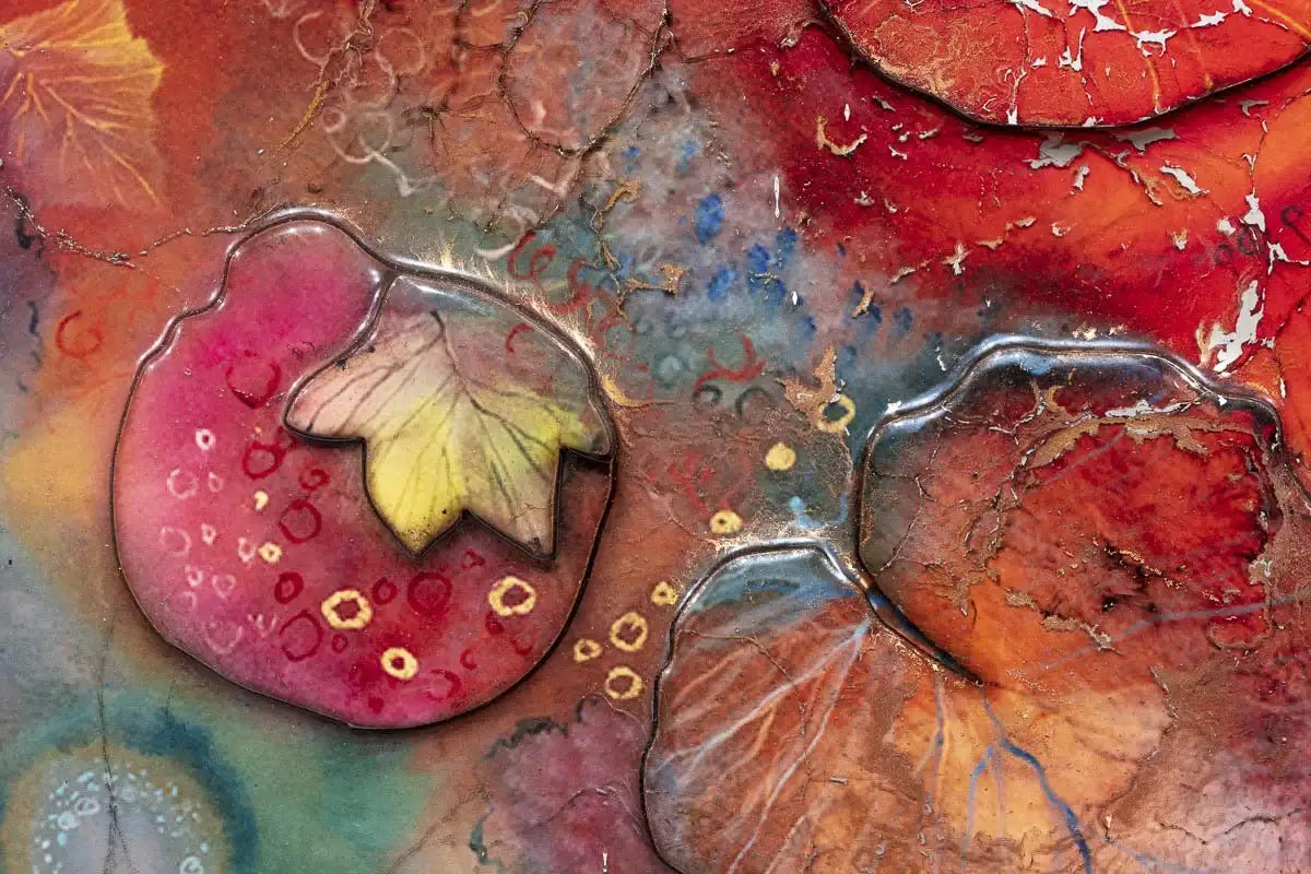 Sakura - Deluxe Edition by artist Kerry Darlington - Wyecliffe Galleries