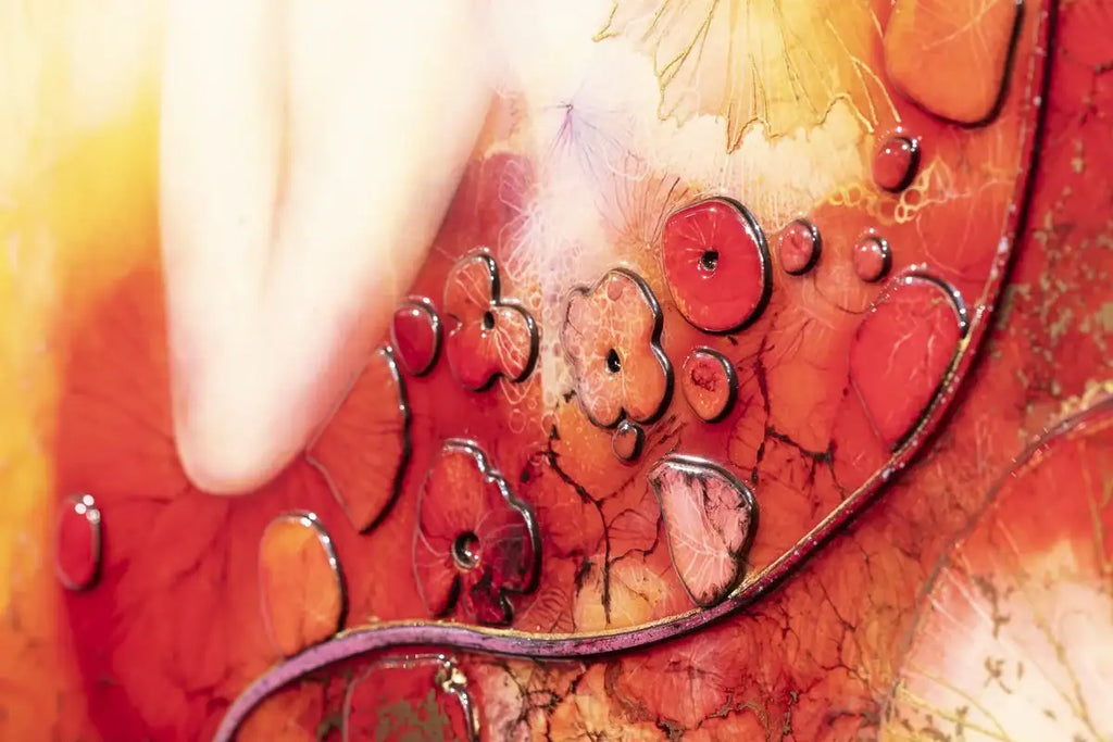 Sakura - Deluxe Edition by artist Kerry Darlington - Wyecliffe Galleries