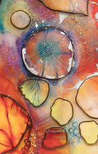 Sakura - Edition by artist Kerry Darlington - Wyecliffe Galleries