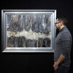 Sansbukta - Original - SOLD by artist Kerry Darlington - Wyecliffe Galleries