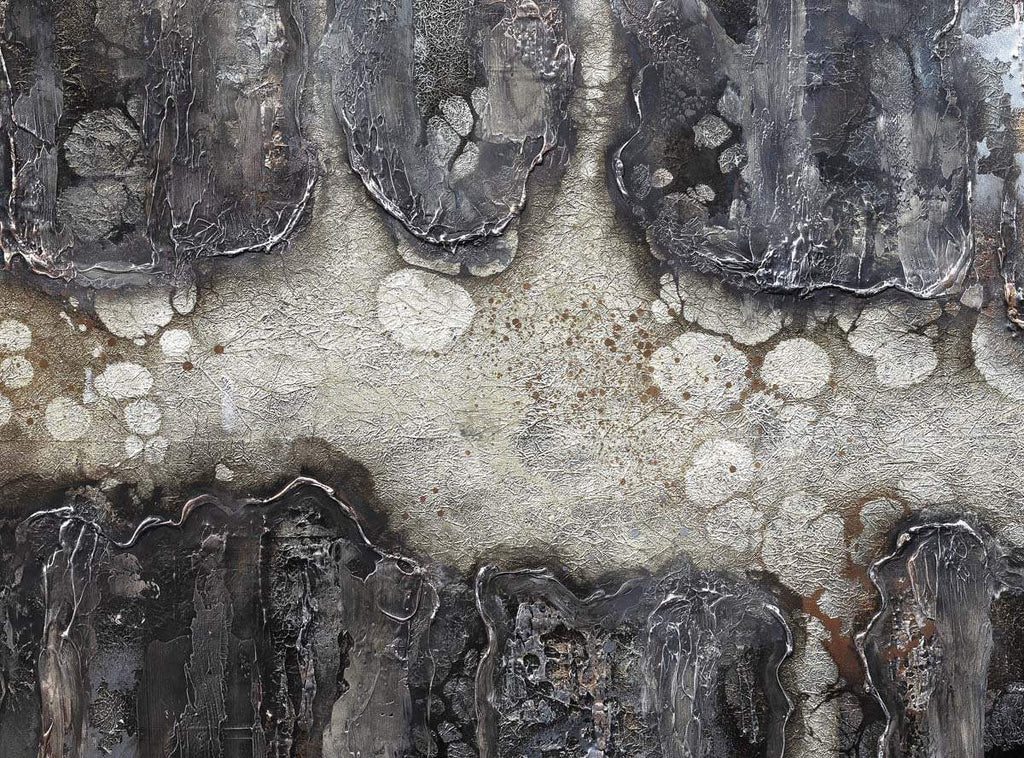 Sansbukta - Original - SOLD by artist Kerry Darlington - Wyecliffe Galleries