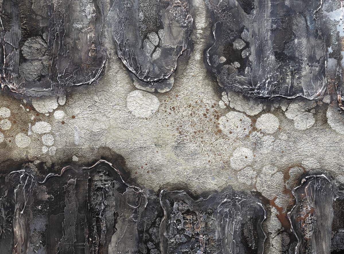 Sansbukta - Original - SOLD by artist Kerry Darlington - Wyecliffe Galleries