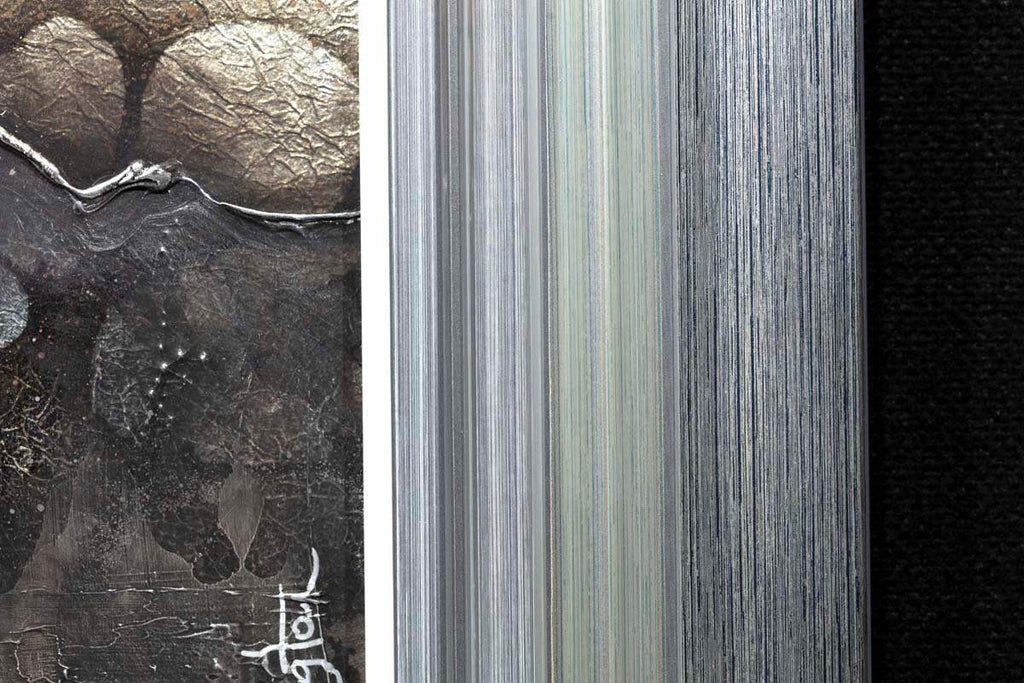 Sansbukta - Original - SOLD by artist Kerry Darlington - Wyecliffe Galleries