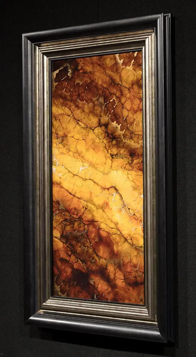 Sirung - Original - SOLD by artist Kerry Darlington - Wyecliffe Galleries