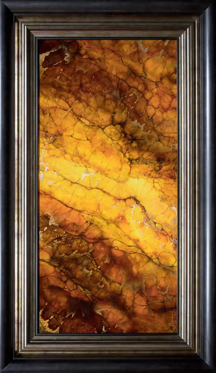 Sirung - Original - SOLD by artist Kerry Darlington - Wyecliffe Galleries