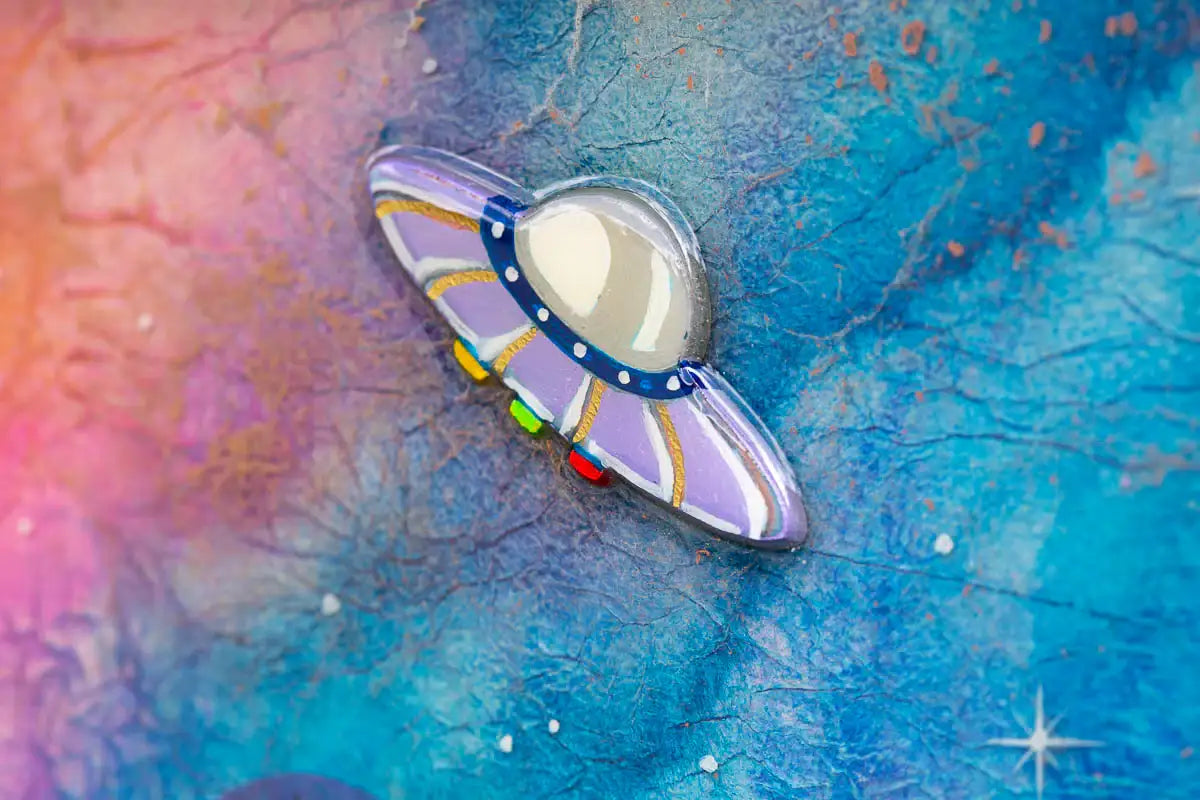 Skylarking - Original SOLD by artist Kerry Darlington - Wyecliffe Galleries