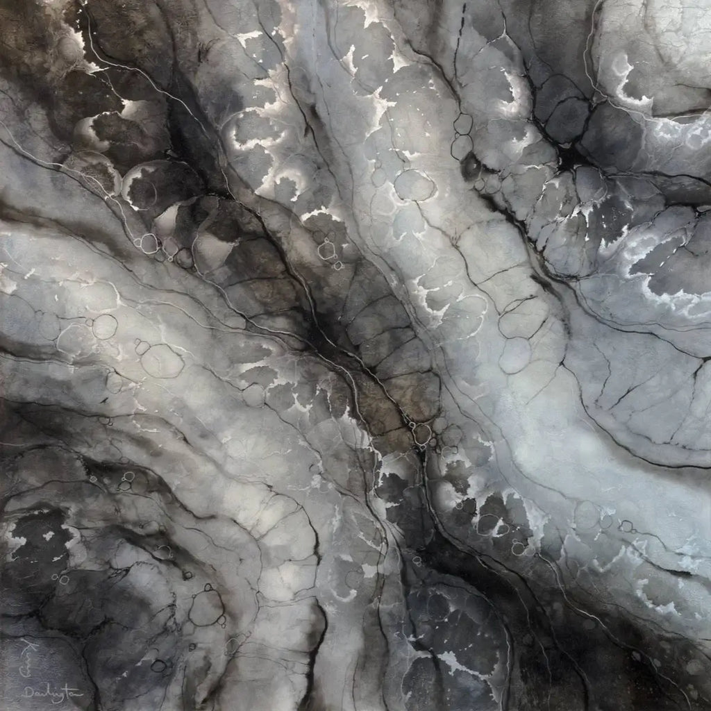 Sodore - SOLD by artist Kerry Darlington - Wyecliffe Galleries