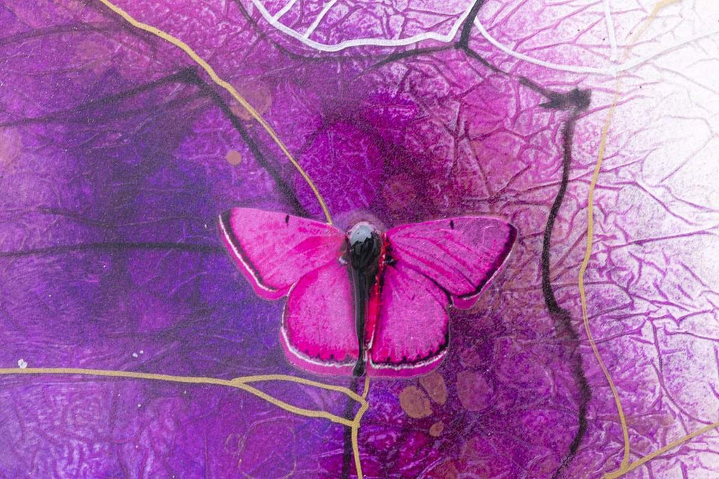 Sonata - Original - SOLD by artist Kerry Darlington - Wyecliffe Galleries