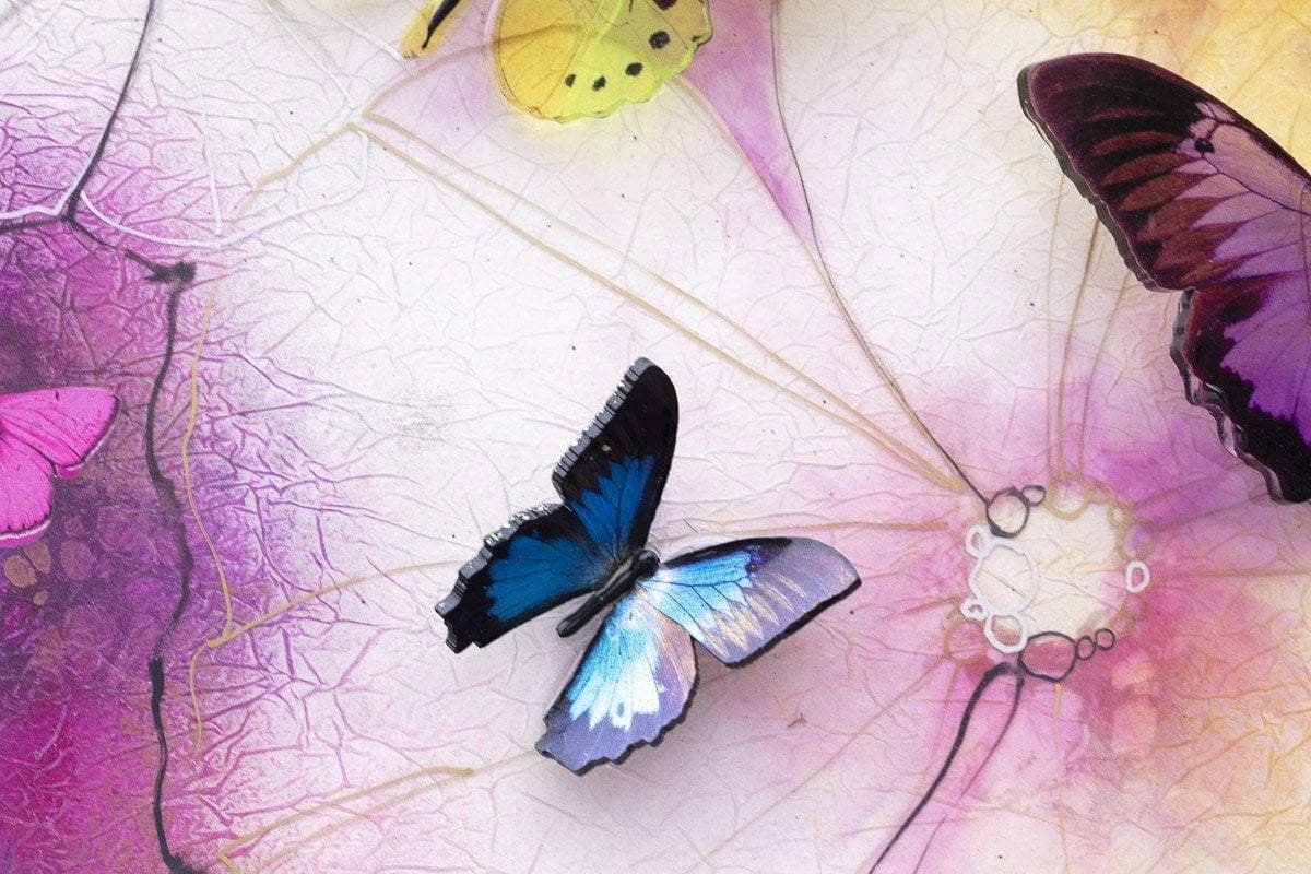 Sonata - Original - SOLD by artist Kerry Darlington - Wyecliffe Galleries