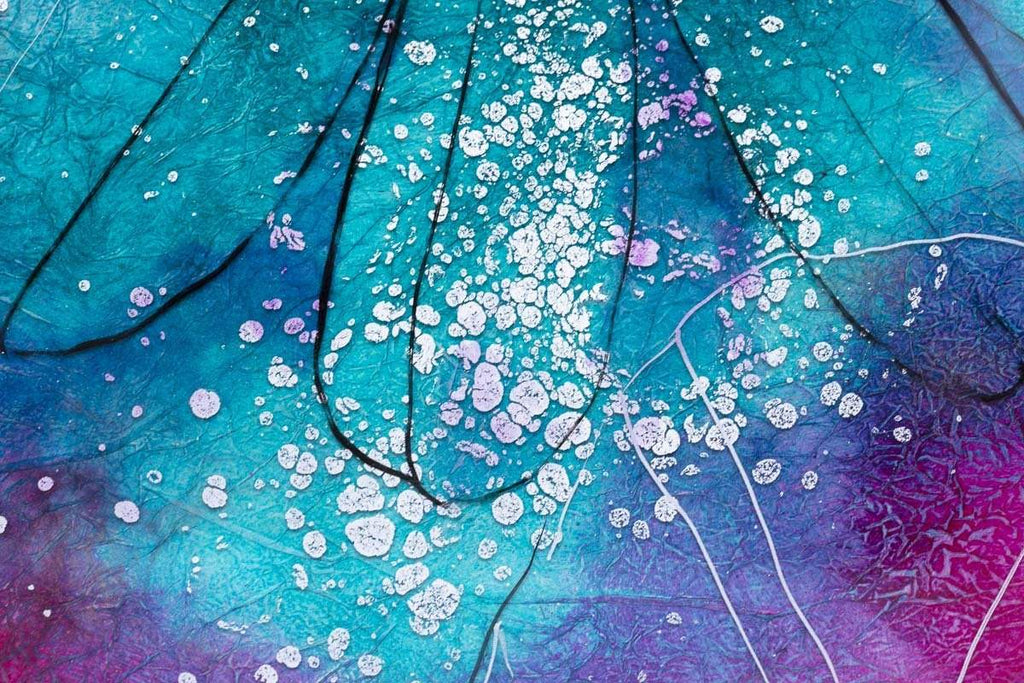 Sonata - Original - SOLD by artist Kerry Darlington - Wyecliffe Galleries