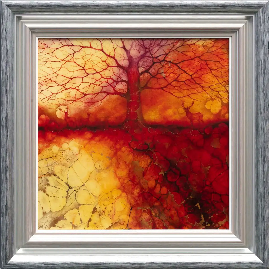 Spirits of Nature - Edition by artist Kerry Darlington - Wyecliffe Galleries