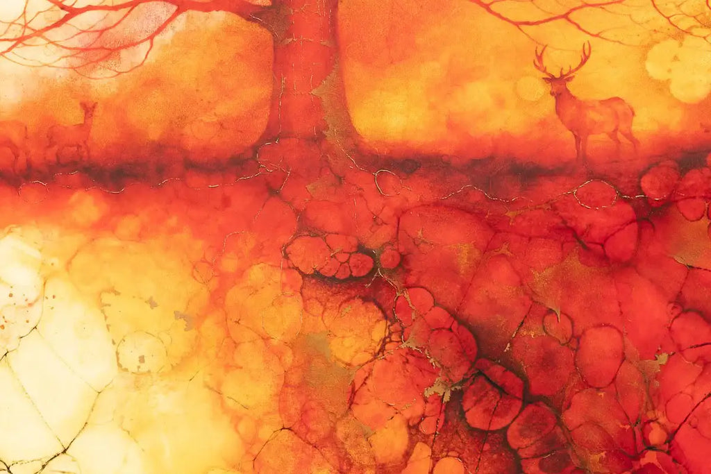 Spirits of Nature - Edition by artist Kerry Darlington - Wyecliffe Galleries