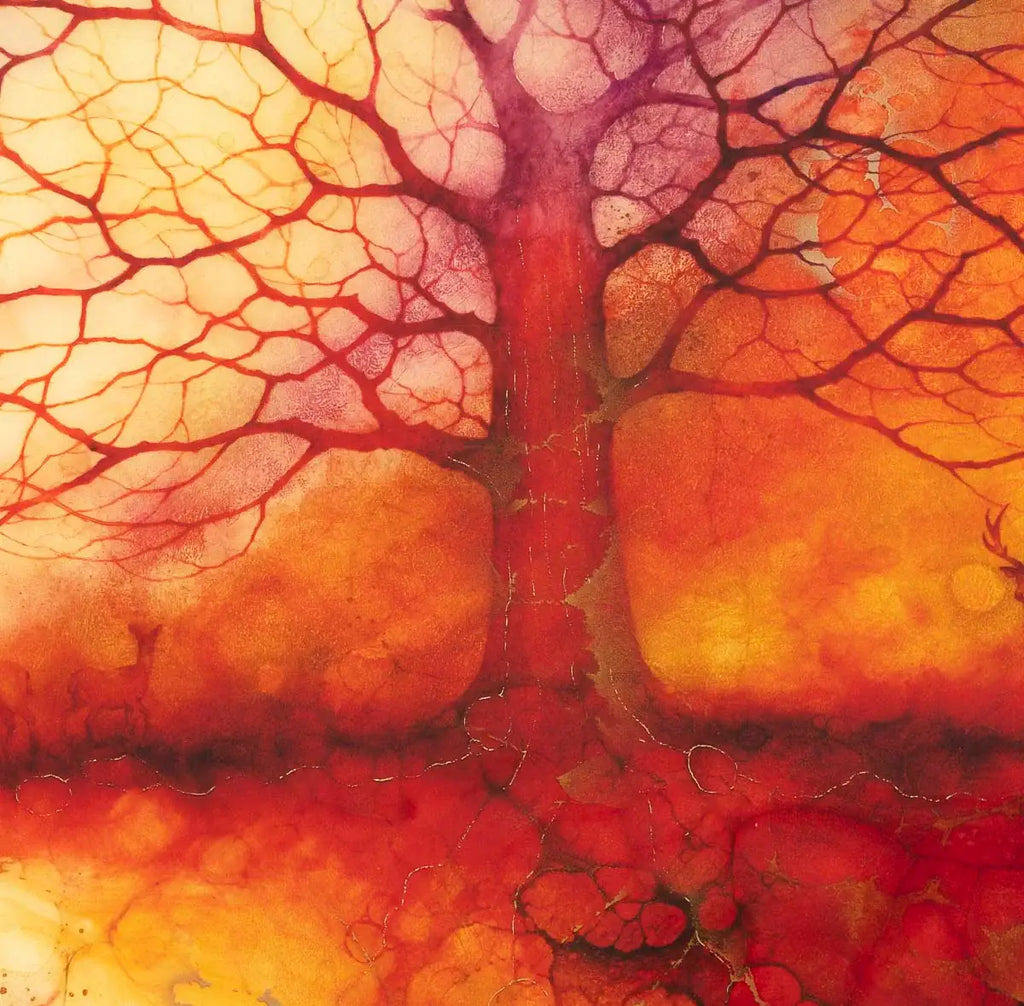 Spirits of Nature - Edition by artist Kerry Darlington - Wyecliffe Galleries