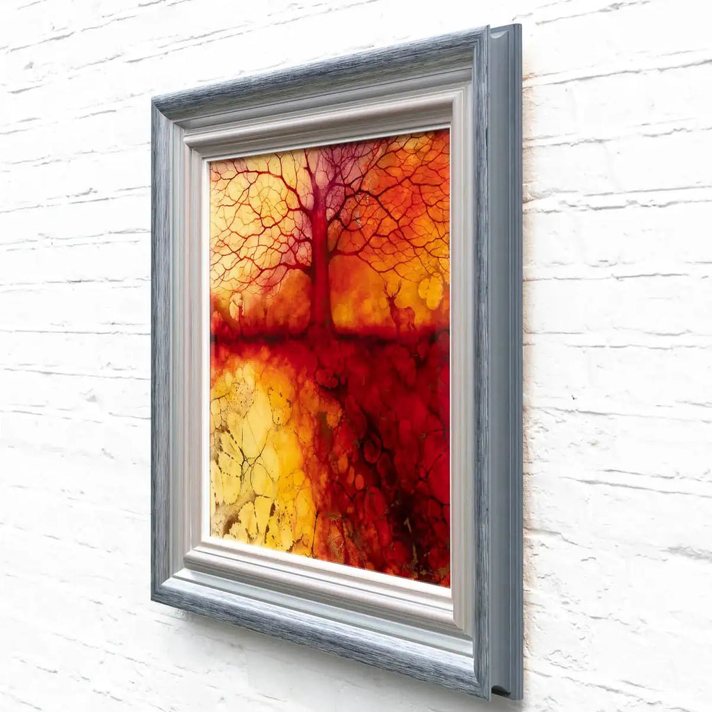 Spirits of Nature - Edition by artist Kerry Darlington - Wyecliffe Galleries