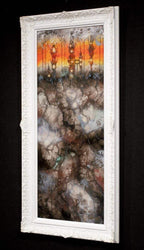 Strangeauld Place - Edition by artist Kerry Darlington - Wyecliffe Galleries