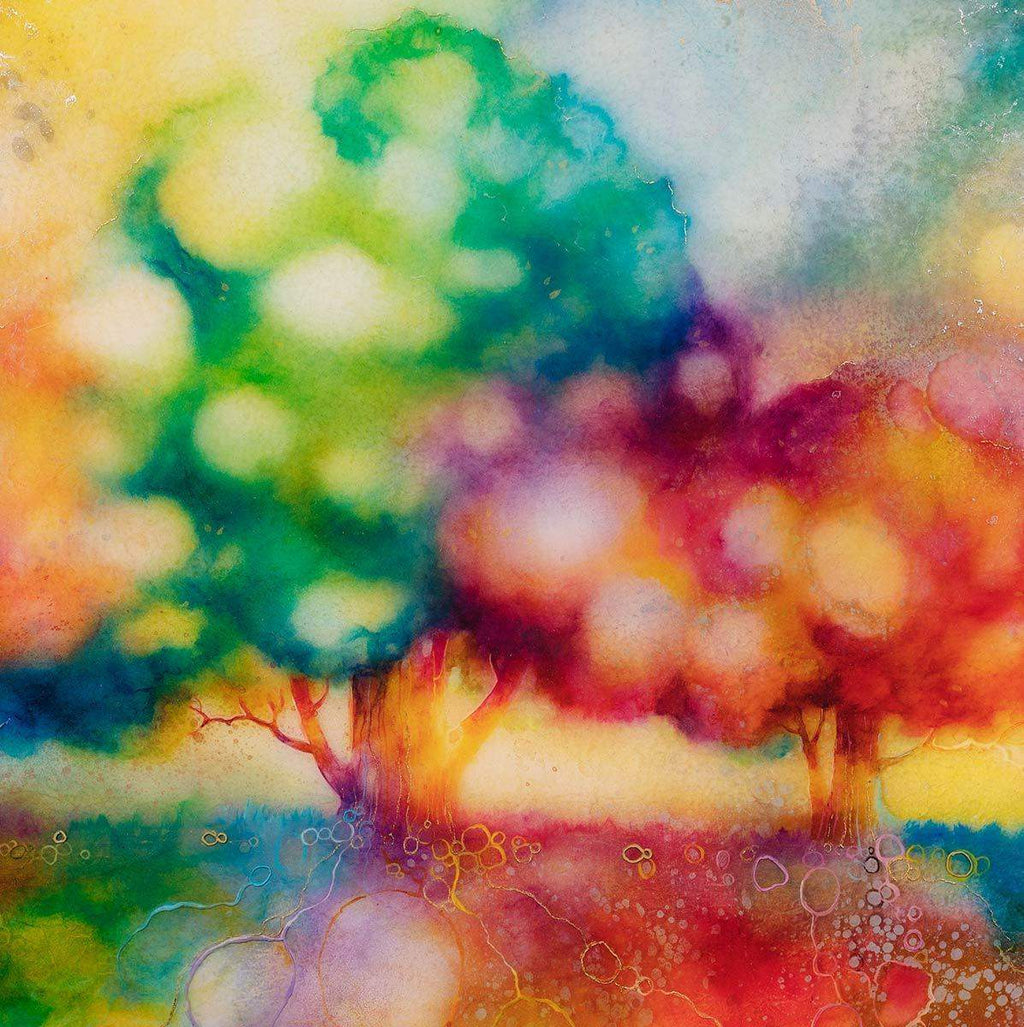 Summer Light - Edition by artist Kerry Darlington - Wyecliffe Galleries