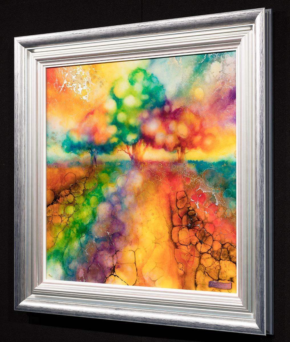 Summer Light - Edition by artist Kerry Darlington - Wyecliffe Galleries