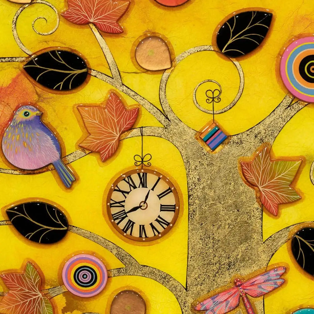 Sunrise - Original - SOLD by artist Kerry Darlington - Wyecliffe Galleries