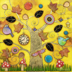 Sunrise - Original - SOLD by artist Kerry Darlington - Wyecliffe Galleries