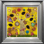 Sunrise - Original - SOLD by artist Kerry Darlington - Wyecliffe Galleries