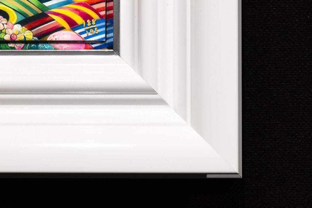 Sweets and Treats - Unique Edition by artist Kerry Darlington - Wyecliffe Galleries