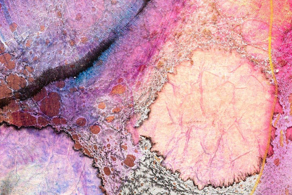 Tamogan - Original - SOLD by artist Kerry Darlington - Wyecliffe Galleries