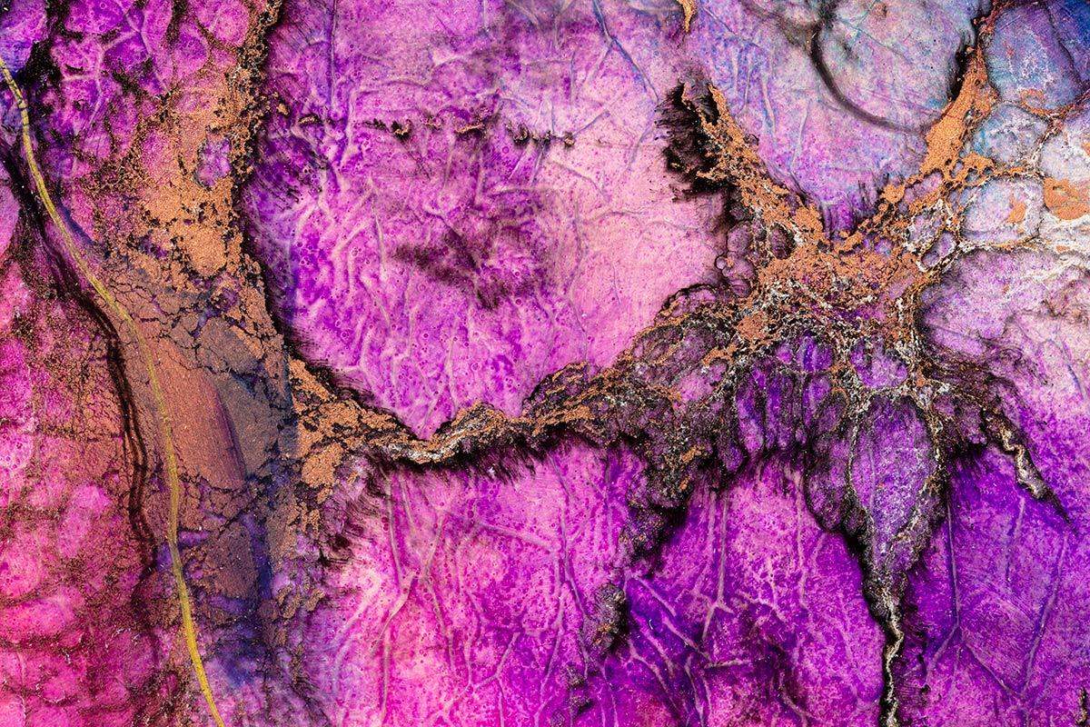 Tamogan - Original - SOLD by artist Kerry Darlington - Wyecliffe Galleries