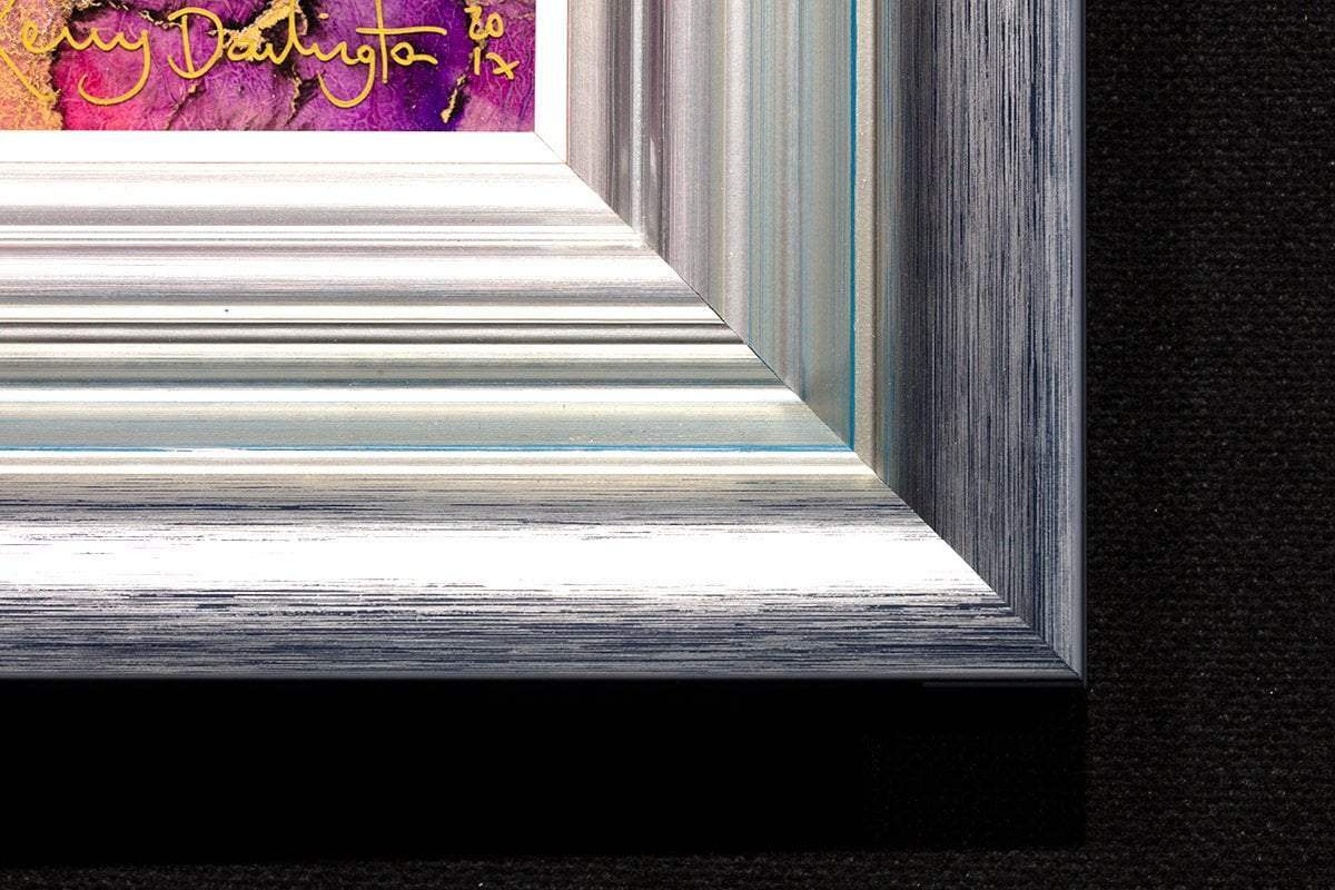 Tamogan - Original - SOLD by artist Kerry Darlington - Wyecliffe Galleries