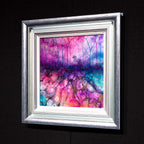 Tamogan - Original - SOLD by artist Kerry Darlington - Wyecliffe Galleries