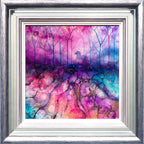 Tamogan - Original - SOLD by artist Kerry Darlington - Wyecliffe Galleries