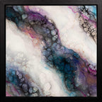 Tangaroa - Original - SOLD by artist Kerry Darlington - Wyecliffe Galleries