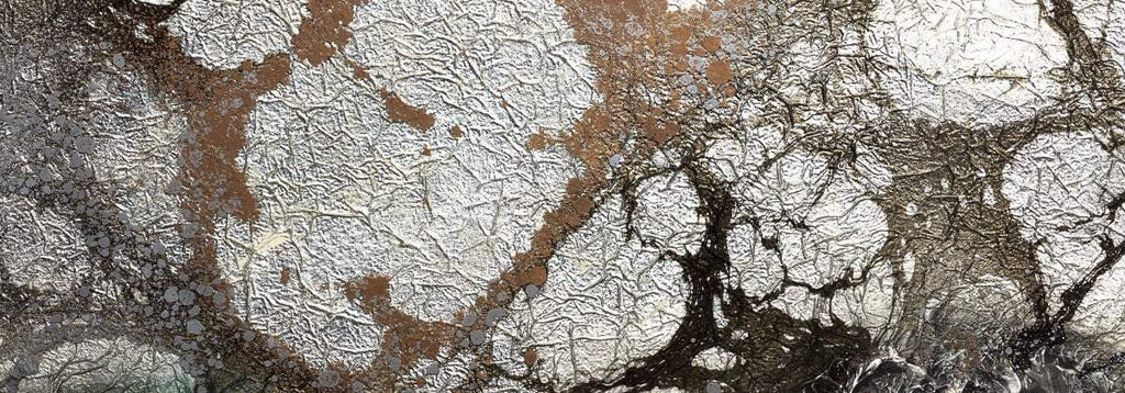 Tephirite - Original - SOLD by artist Kerry Darlington - Wyecliffe Galleries