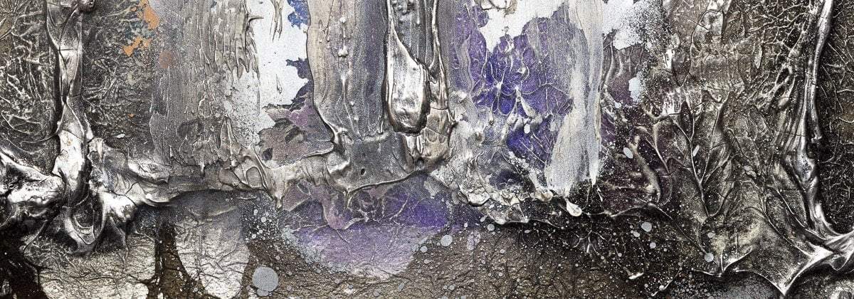 Tephirite - Original - SOLD by artist Kerry Darlington - Wyecliffe Galleries