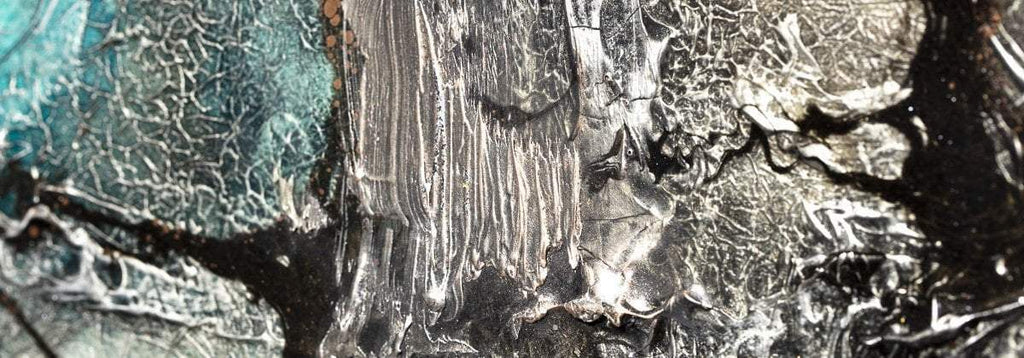 Tephirite - Original - SOLD by artist Kerry Darlington - Wyecliffe Galleries