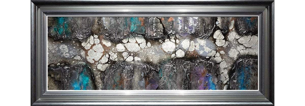 Tephirite - Original - SOLD by artist Kerry Darlington - Wyecliffe Galleries