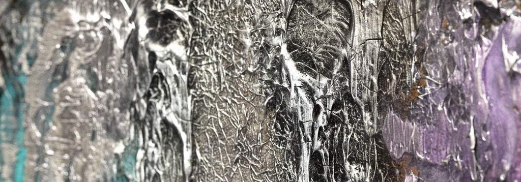 Tephirite - Original - SOLD by artist Kerry Darlington - Wyecliffe Galleries