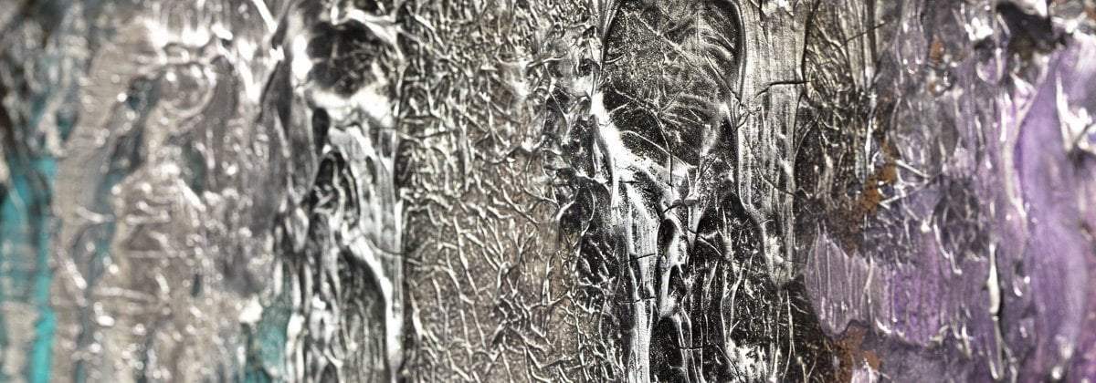 Tephirite - Original - SOLD by artist Kerry Darlington - Wyecliffe Galleries