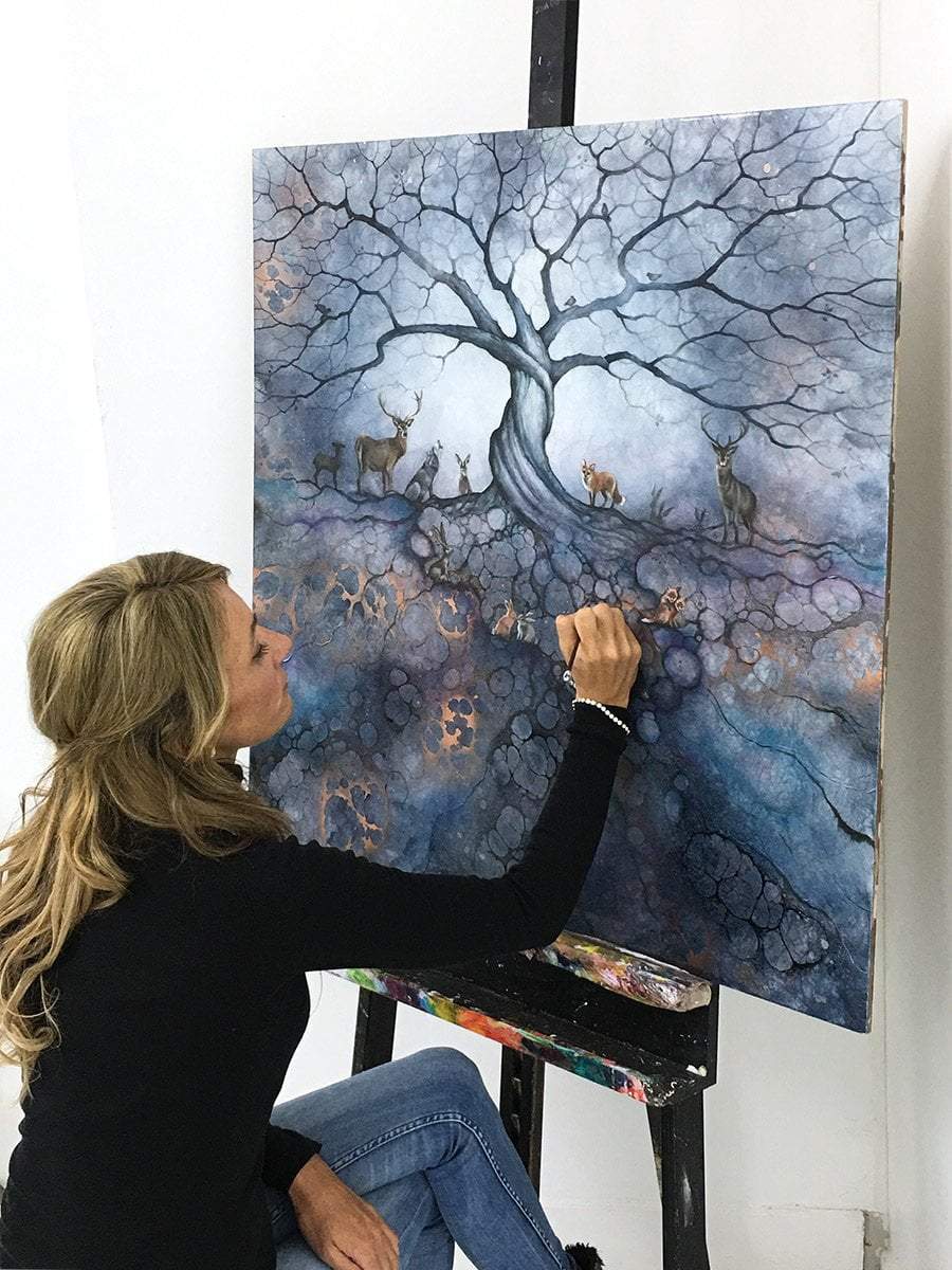 The Call of the Trees - Edition Kerry Darlington