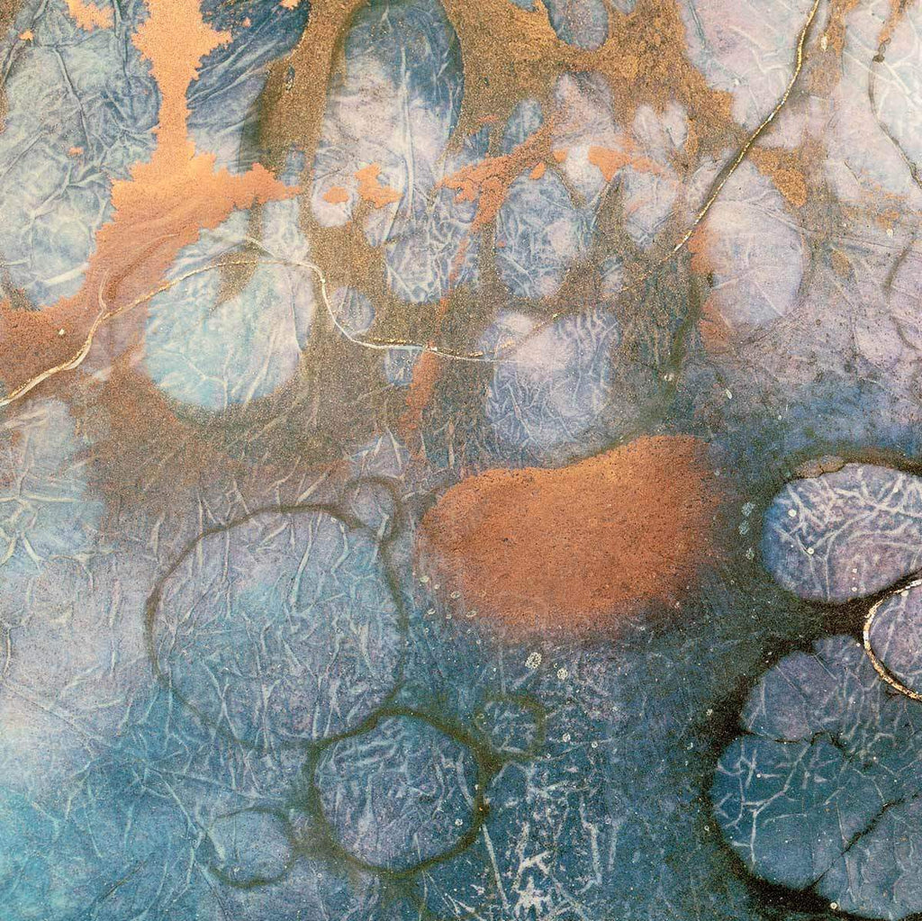 The Call of the Trees - Edition - SOLD by artist Kerry Darlington - Wyecliffe Galleries