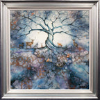 The Call of the Trees - Edition - SOLD by artist Kerry Darlington - Wyecliffe Galleries