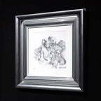 The Caucus-Race and a Long Tale Sketch - Edition by artist Kerry Darlington - Wyecliffe Galleries