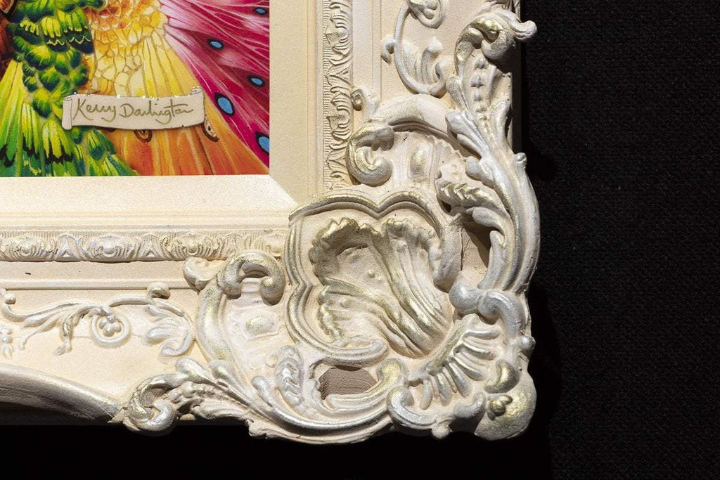 The Daughter of Gaia - Deluxe Edition - SOLD by artist Kerry Darlington - Wyecliffe Galleries