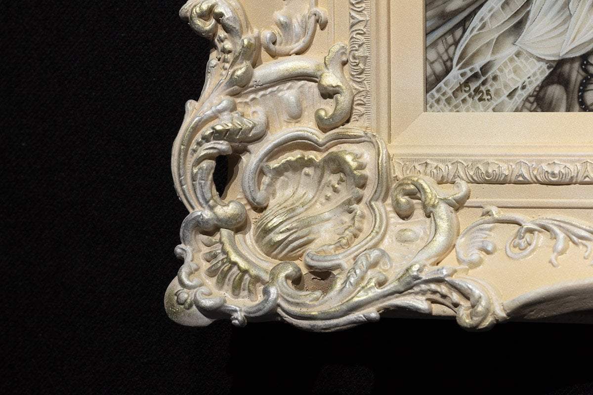 The Daughter of Gaia - Deluxe Edition - SOLD by artist Kerry Darlington - Wyecliffe Galleries