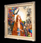 The Daughter of Gaia - Edition - SOLD OUT by artist Kerry Darlington - Wyecliffe Galleries