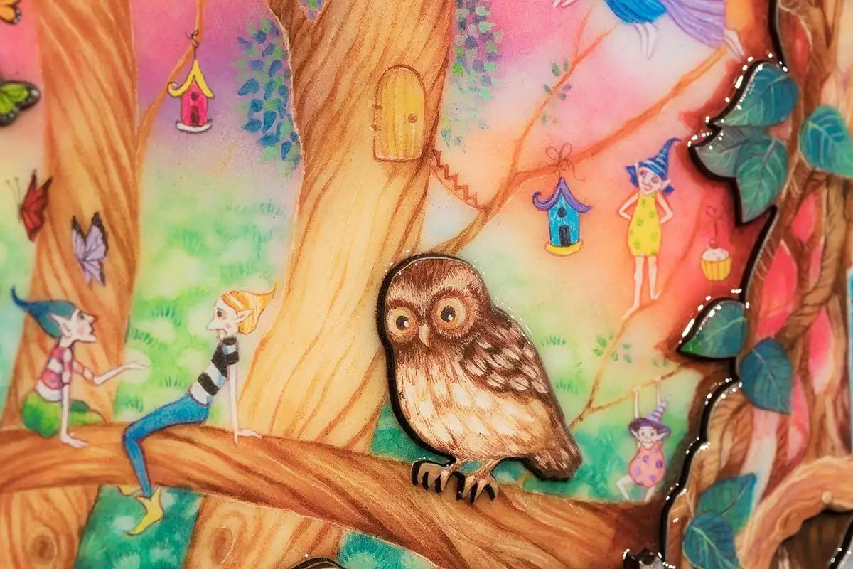 The Elixir of Love - Edition by artist Kerry Darlington - Wyecliffe Galleries