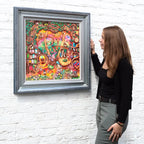 The Elixir of Love - Edition by artist Kerry Darlington - Wyecliffe Galleries